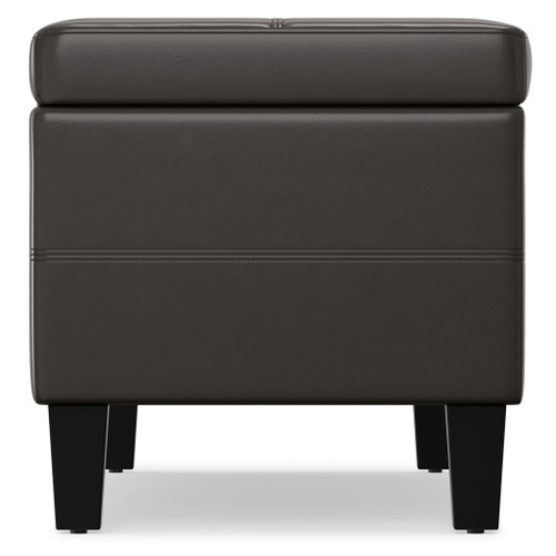 Afton - Large Storage Ottoman Bench