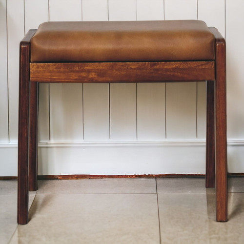Buffalo - Hallway Footstool - Brown
