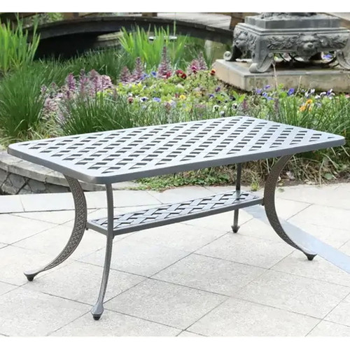 Metal Coffee Table