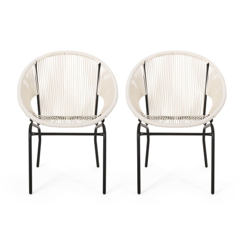 Nusa - Modern Chair Outdoor Seating