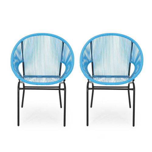 Nusa - Modern Chair Outdoor Seating