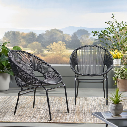 Nusa - Modern Chair Outdoor Seating