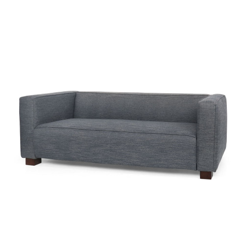 Modern Contemporary Elegance Loveseat Sofa For Living Room