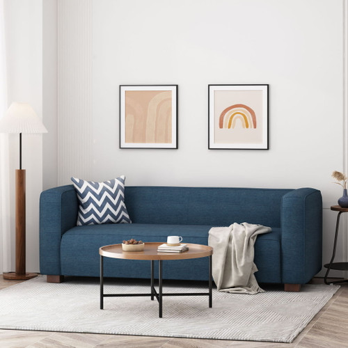 Modern Contemporary Elegance Loveseat Sofa For Living Room