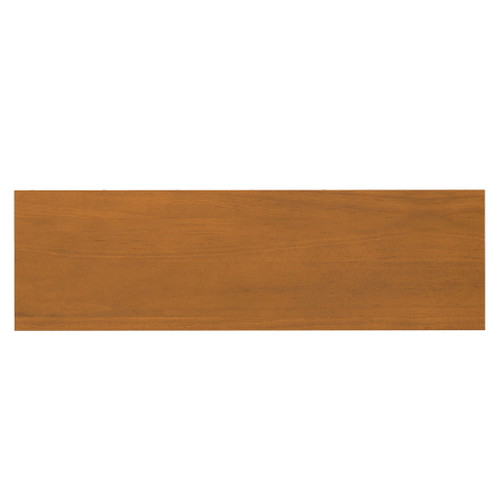 Warm Shaker - TV Media Stand - Brown