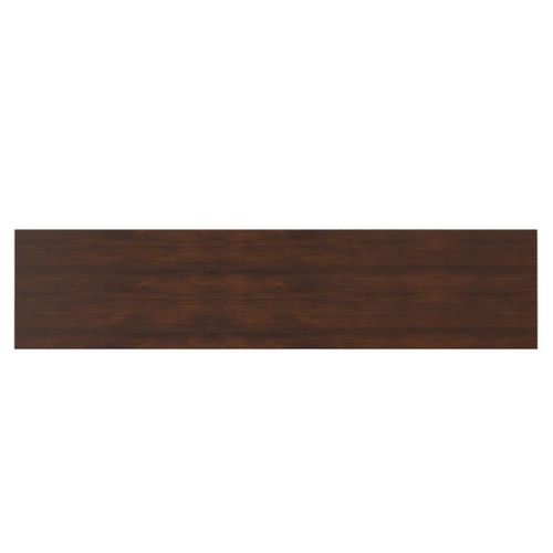 Artisan - Low TV Media Stand - Brown