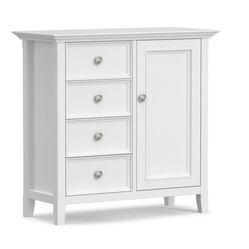 Amherst - Handcrafted Medium Storage Cabinet