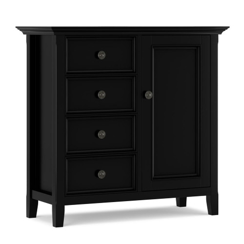 Amherst - Handcrafted Medium Storage Cabinet