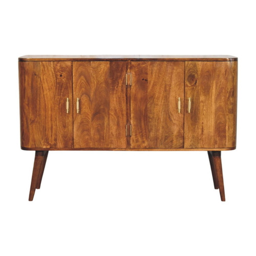 Linden - Sideboard - Beige Brown Linden - Sideboard - Beige Brown