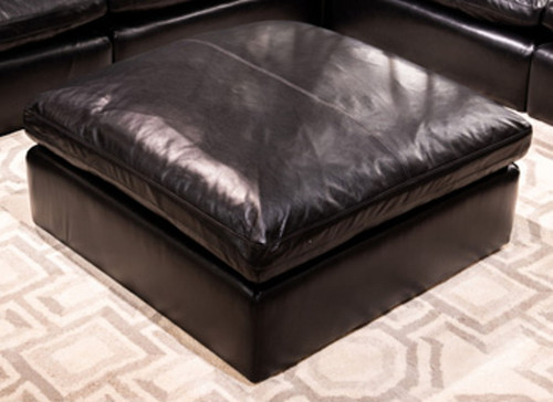 Emilia - Oversized Accent Ottoman