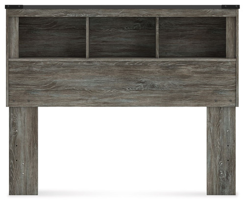 Frandern - Bookcase Headboard