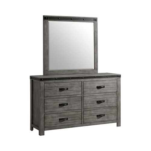 Wade - Youth 6-Drawer Dresser