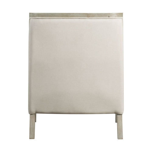 Hopkins - Chair With White Wash Arm