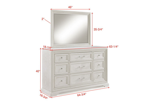 Alexandria - Dresser