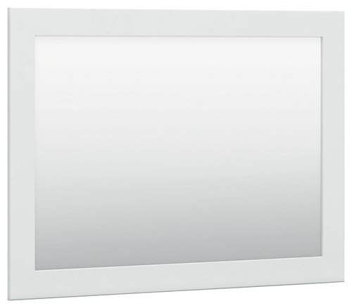 Bostwick Shoals - Bedroom Mirror - White Bostwick Shoals - Bedroom Mirror - White