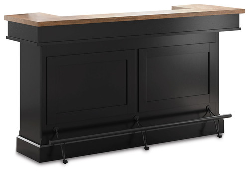 Wildenauer - Brown / Black - Bar