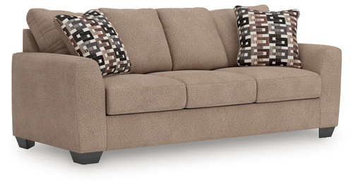 Triston-Peaks - Sofa - Suede Triston-Peaks - Sofa - Suede