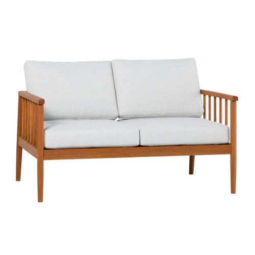 Contemporary Cushioned Patio Triple Lounge Contemporary Cushioned Patio Triple Lounge