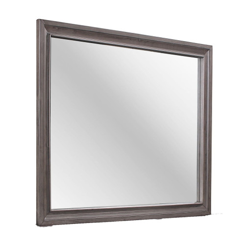 Ryder - Sparkle Mirror - Gray