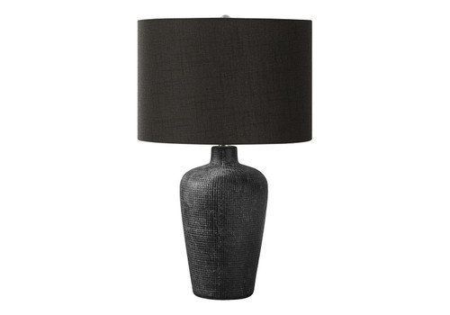 Table Lamp, Lighting, Contemporary - Black
