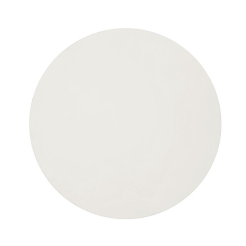 Gene - Fiber Concrete Accent Table - Gray