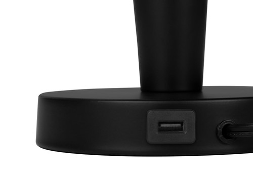 Lighting, Table Lamp, USB Port Included, Contemporary (Set of 2)