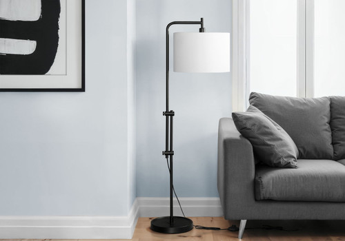 Lighting, Metal Floor Lamp Lighting, Metal Floor Lamp