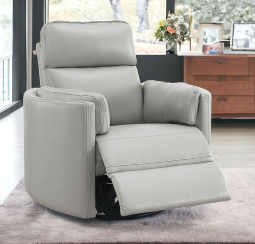 Sagen - Glider Recliner With Swivel