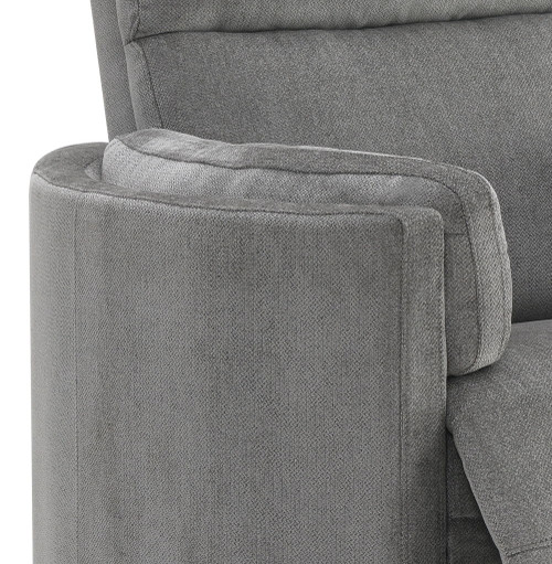 Sagen - Glider Recliner With Swivel