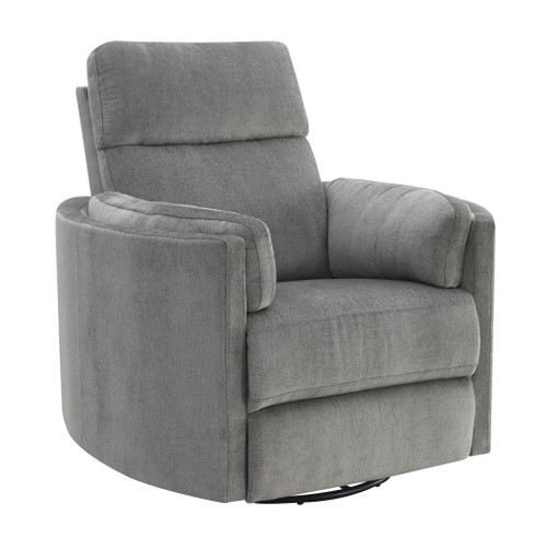Sagen - Glider Recliner With Swivel