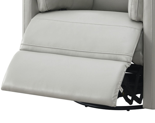 Sagen - Glider Recliner With Swivel