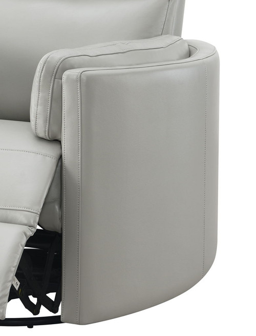 Sagen - Glider Recliner With Swivel