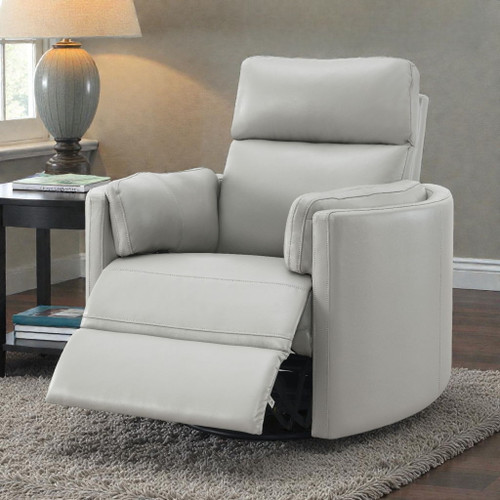 Sagen - Glider Recliner With Swivel