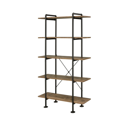 Nefo - Bookshelf - Oak