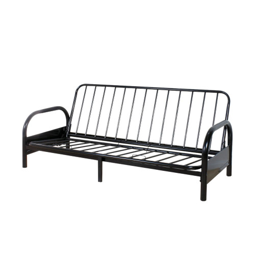 Alfonso - Adjustable Sofa Frame (Cushion Not Included) - Black