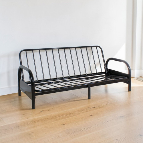 Alfonso - Adjustable Sofa Frame (Cushion Not Included) - Black