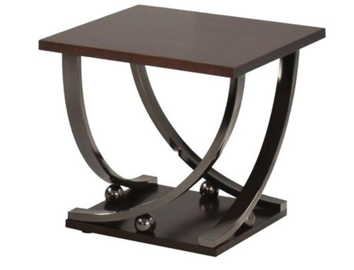 Isiah - Table, Modern Elegance