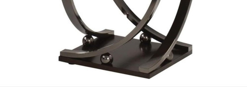 Isiah - Table, Modern Elegance