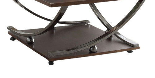 Isiah - Table, Modern Elegance