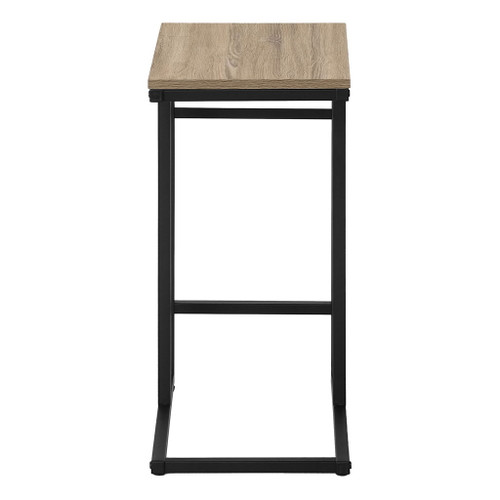 Accent Table, C - Shaped, Contemporary & Modern, Versatile Use