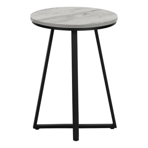 Accent Table, Side, Round Contemporary & Modern Modern Design