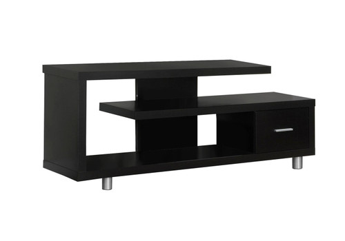 TV Stand, Console, Media Entertainment Center Storage Cabinet, Contemporary & Modern