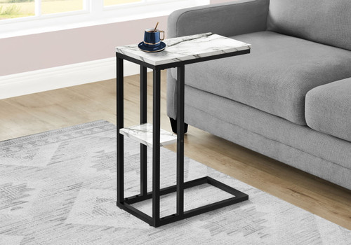 Accent Table C - Shaped, Contemporary & Modern