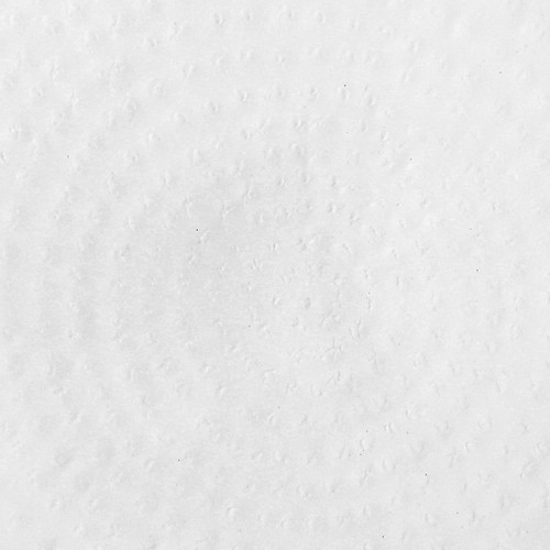 Drum Accent Side Table, Hammered Texture