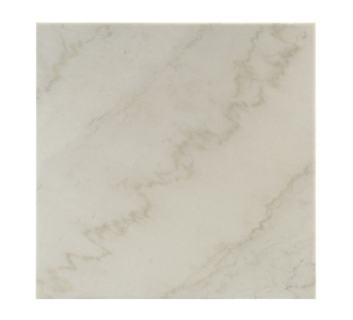 Telestis - Marble Top Coffee Table - Black / White Marble