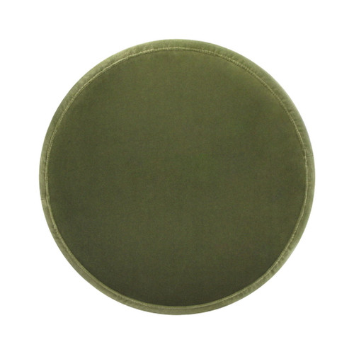 Fuji - Oversized Round Storage Ottoman
