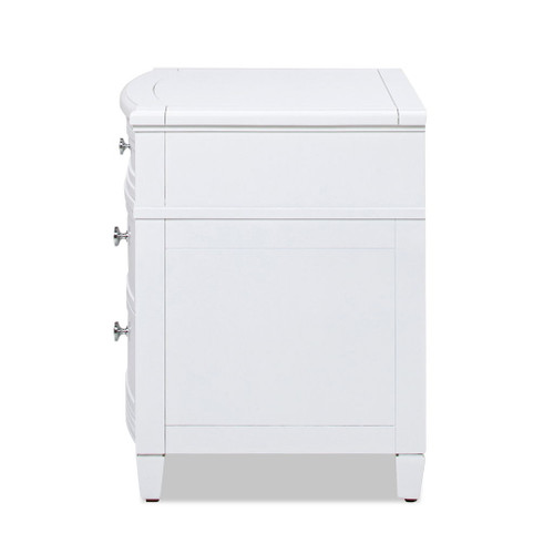 Dauphin - 3 Drawer Accent End Table