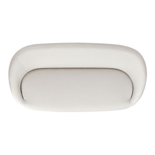 Willow - Upholstered Patio Deep Seating Sofa