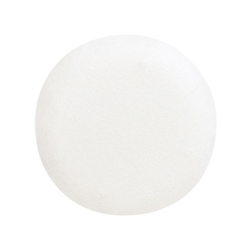 Nest - Low Round Upholstered Ottoman