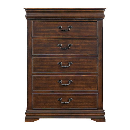 Northridge - 5-Drawer Chest - Cherry